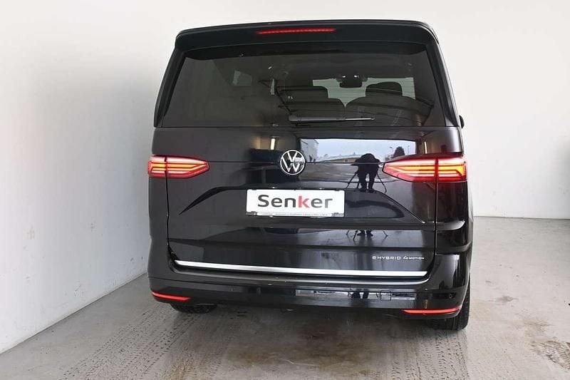 Gebraucht VW Multivan Style 245 PS (180 kW) 2025 Schwarz Van