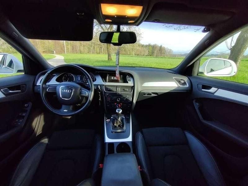 Gebraucht Audi A4 179 PS (131 kW) 2009 Kombi