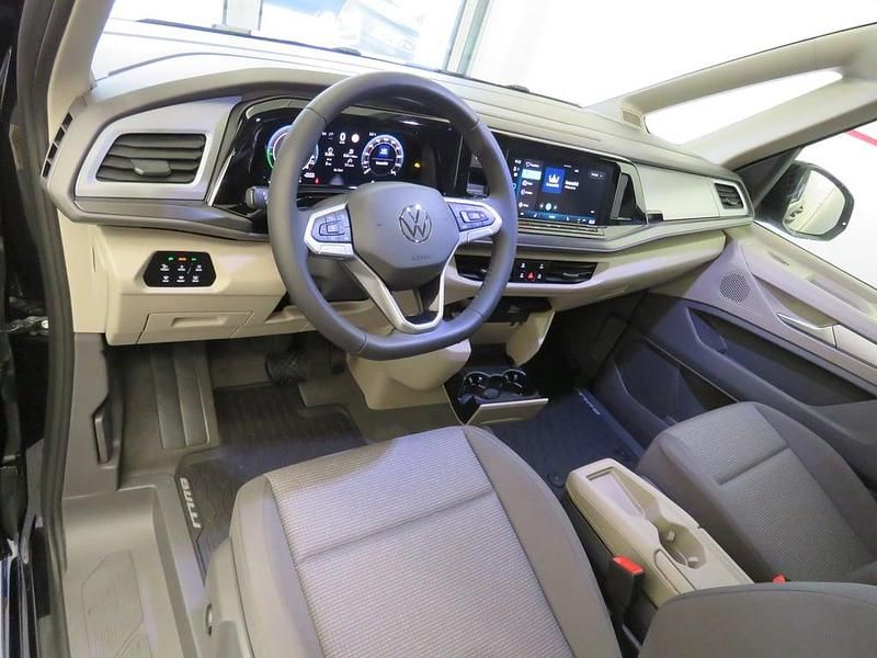 Neu VW Multivan Business 245 PS (180 kW) 2025 Schwarz  metallicperleffektno Van