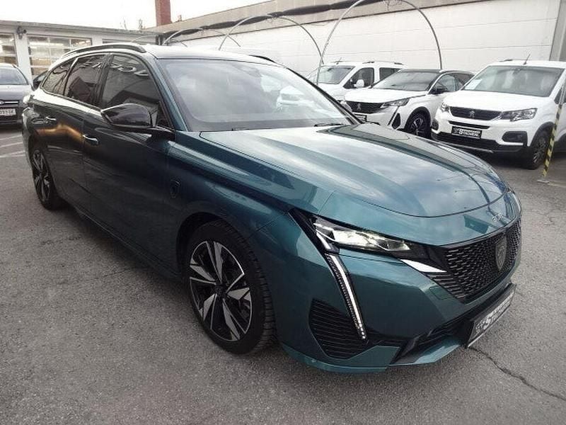 Gebraucht Peugeot 308 SW GT 224 PS (164 kW) 2022 Kombi