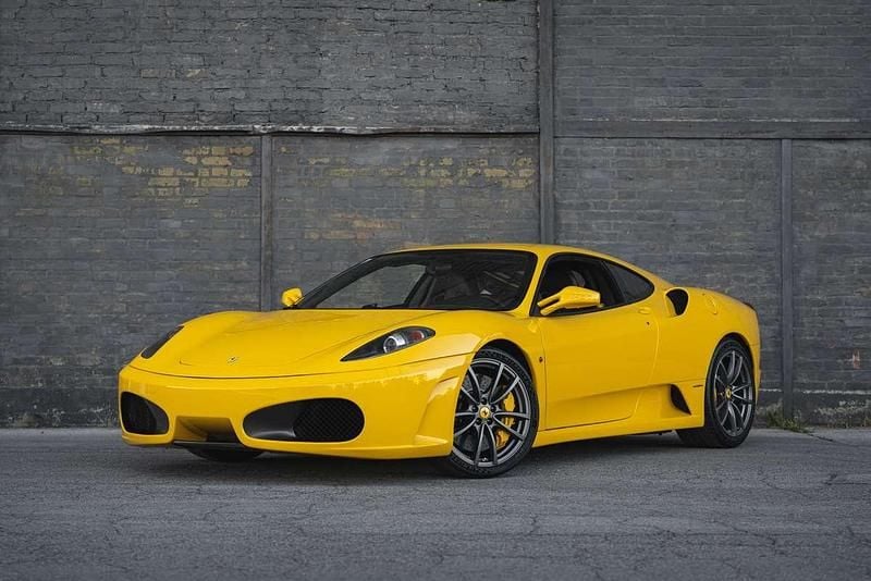 Gebraucht Ferrari F430 485 PS (356 kW) 2006 Coupé