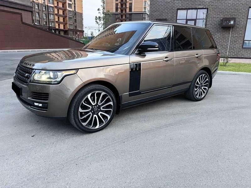 Gebraucht 2013 Land Rover Range Rover Autobiography SUV | € 30.000 (Superpreis) - Bild 1/4