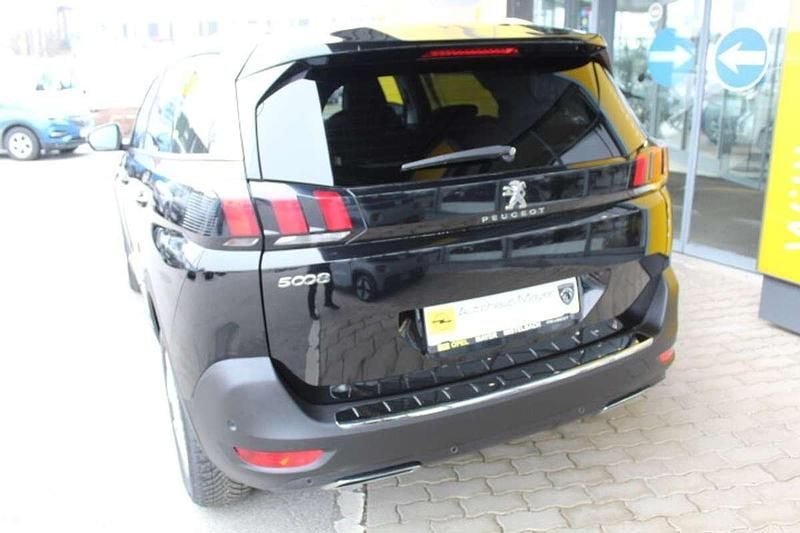Gebraucht Peugeot 5008 Active 131 PS (96 kW) 2020 Schwarz SUV