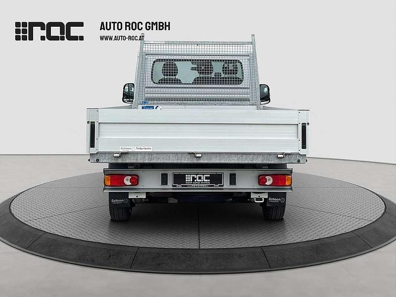 Gebraucht Opel Movano Edition 140 PS (102 kW) 2022 Silber Van