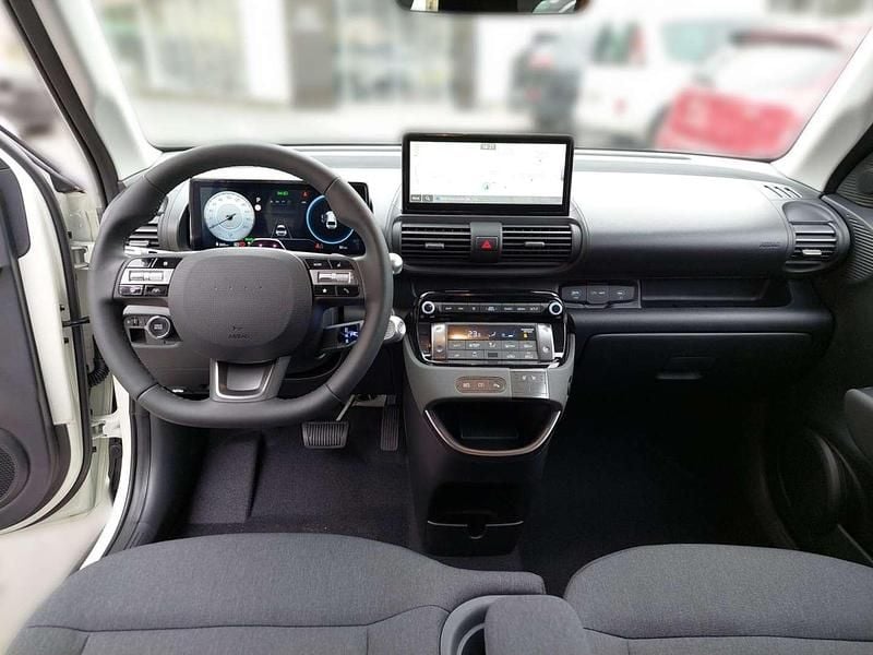 Neu Hyundai Inster Trend 49 kW (67 PS) 2025 Weiß Kleinwagen