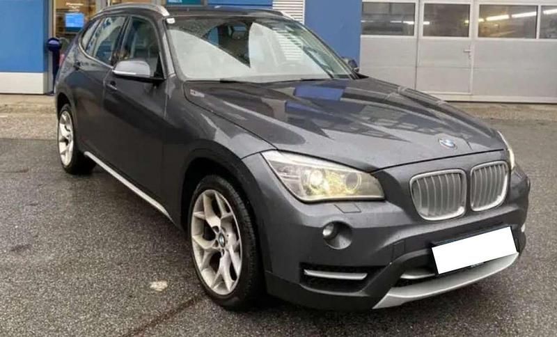 Gebraucht BMW X1 143 PS (105 kW) 2013 Silber SUV