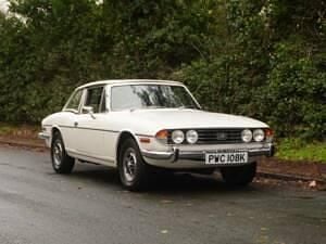 Andere Gebraucht 1971 Triumph Stag Cabrio | € 22.875 - Bild 1/4