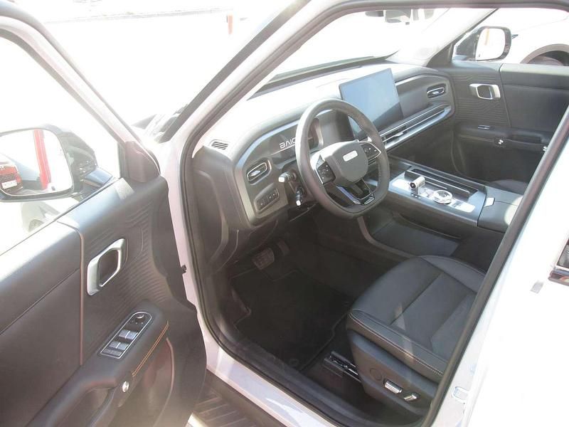 Gebraucht Baic BJ30 280 PS (205 kW) 2025 Blau SUV