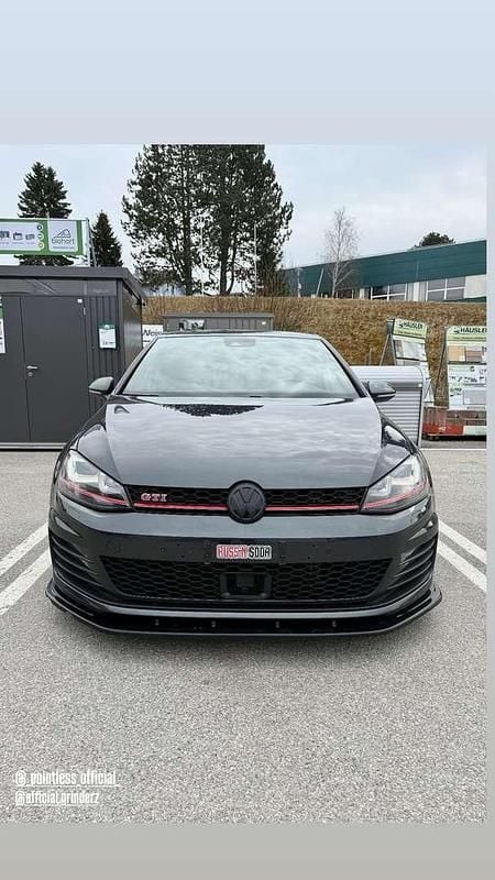 Gebraucht VW Golf VII GTI 220 PS (161 kW) 2014 Limousine