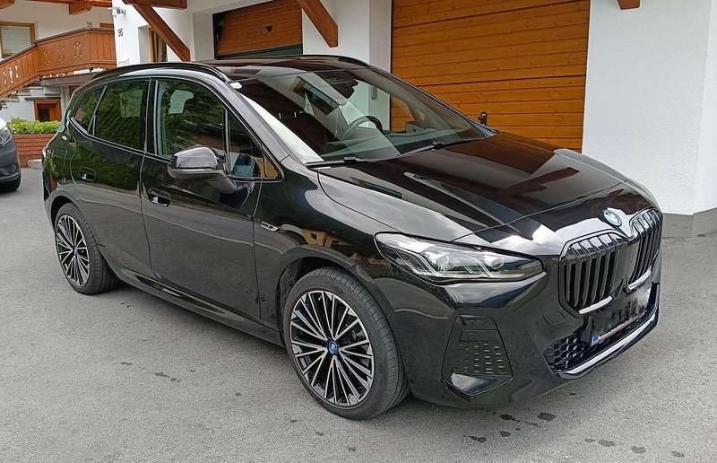 Gebraucht BMW 230 M Sport 150 PS (110 kW) 2022 Schwarz Kombi