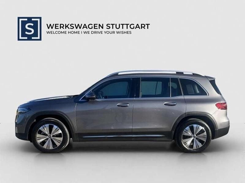 Gebraucht Mercedes EQB350 Progressive 214 kW (292 PS) 2024 Grau SUV