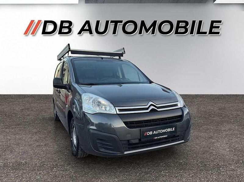 Gebraucht Citroën Berlingo Business Class 99 PS (72 kW) 2016 Grau Van / Kleinbus