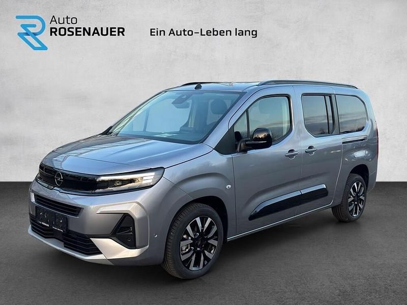 Grau Gebraucht 2025 Opel Combo Life Van / Kleinbus | € 35.990 - Bild 1/4