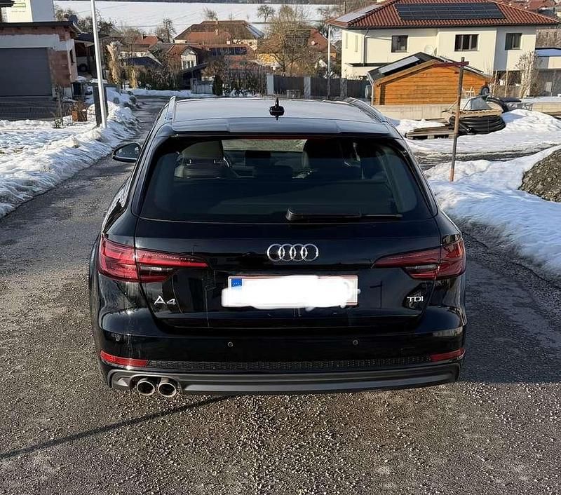 Gebraucht Audi A4 Sport 190 PS (139 kW) 2018 Kombi