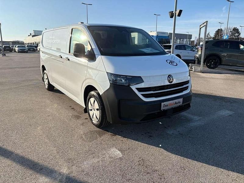 Neu VW Transporter 110 PS (80 kW) 2025 Weiß Van