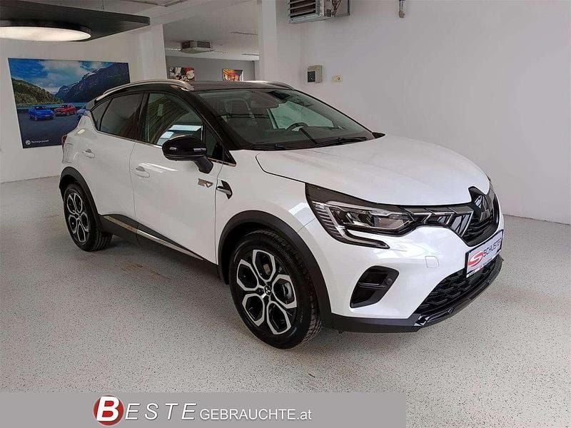 Weiss Gebraucht 2023 Mitsubishi ASX Intense SUV | € 29.810 (Etwas zu teuer) - Bild 1/4