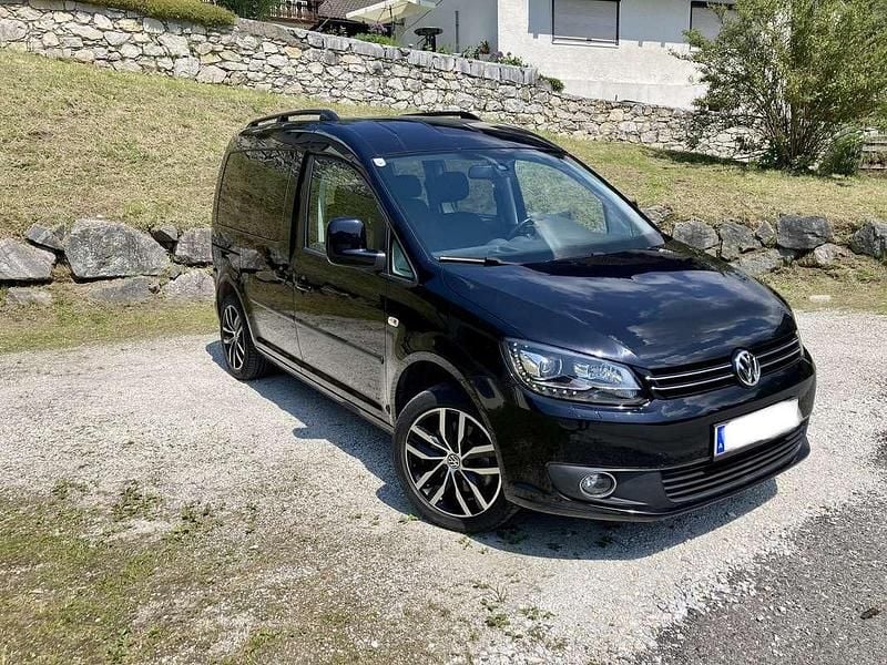 Gebraucht VW Caddy 140 PS (102 kW) 2015 Van / Kleinbus