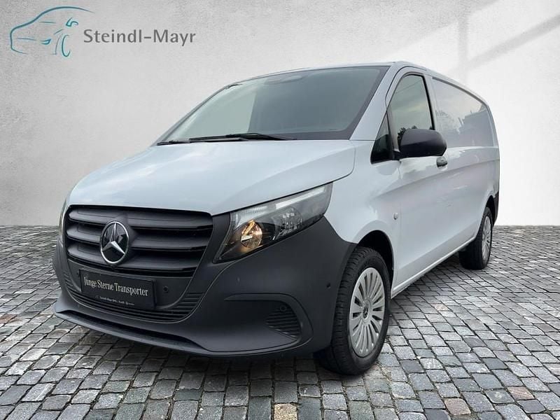 Gebraucht Mercedes Vito 163 PS (119 kW) 2024 Weiß Van