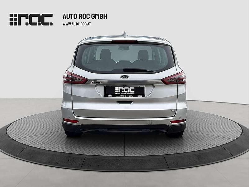 Gebraucht Ford S-MAX Trend 150 PS (110 kW) 2022 Silber Van / Kleinbus