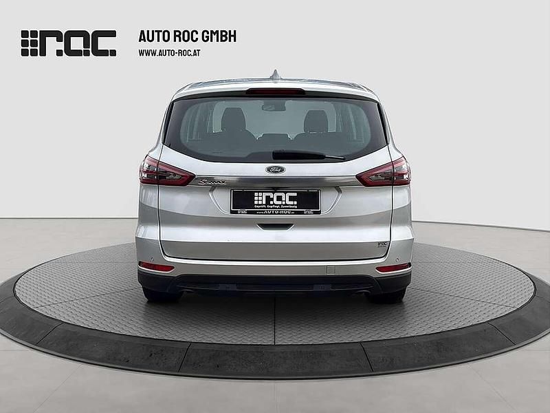 Gebraucht Ford S-MAX Trend 150 PS (110 kW) 2022 Silber Van / Kleinbus