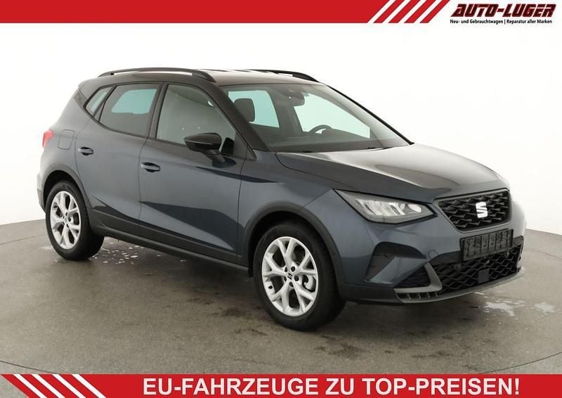 Neu Seat Arona FR 150 PS (110 kW) 2026 Magnetic grau metallic / dach midnight schwarz metallic SUV