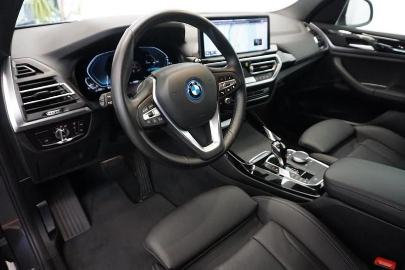 Gebraucht BMW X3 Efficient Dynamics 184 PS (135 kW) 2022 SUV