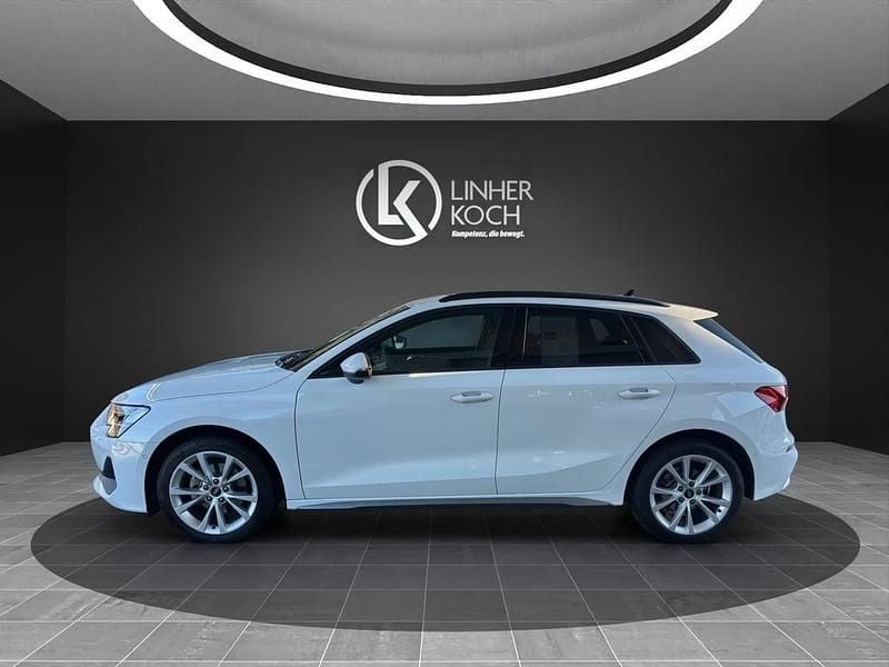 Gebraucht Audi A3 Ambiente 116 PS (85 kW) 2025 Weiss  normal Limousine