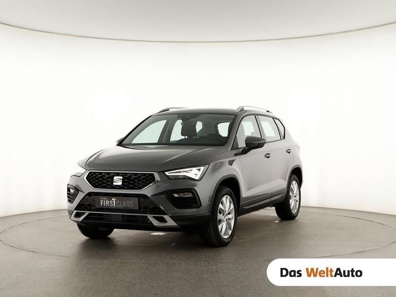 Neu Seat Ateca Style 150 PS (110 kW) 2026 Mittelgrau  metallic SUV