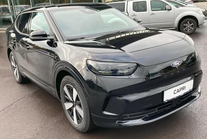 Neu Ford Capri Extended Range 210 kW (286 PS) 2026 SUV