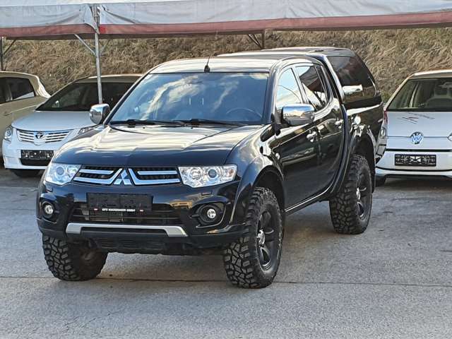 Mitsubishi l200 intense