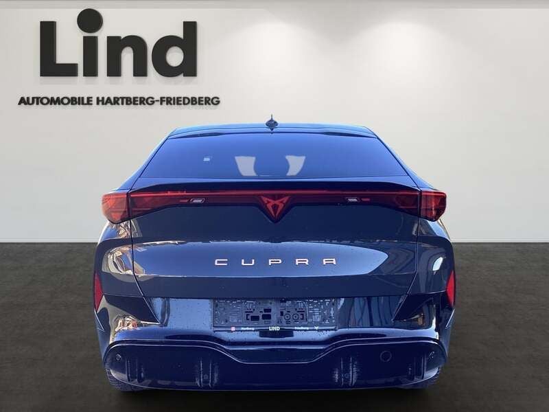 Gebraucht Cupra Tavascan 210 kW (286 PS) 2025 Dunkelgrau  normal SUV