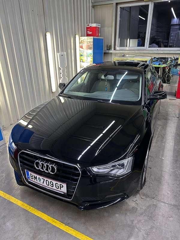 Gebraucht Audi A5 Sportback 177 PS (130 kW) 2012 Kleinwagen