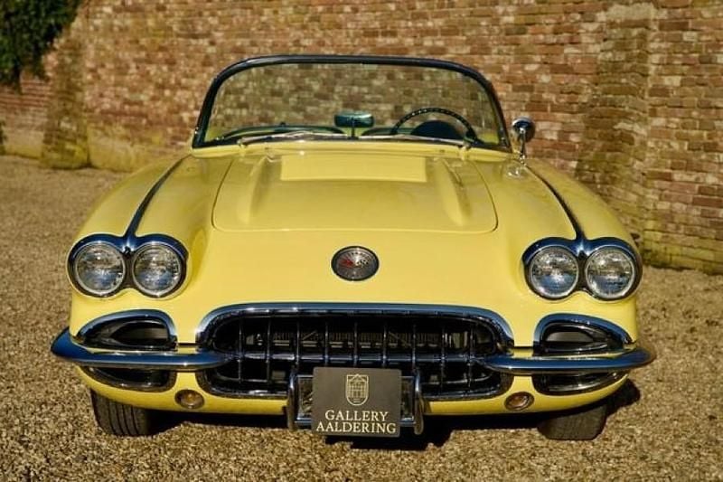 Gebraucht Corvette C1 290 PS (213 kW) 1958 Cabrio