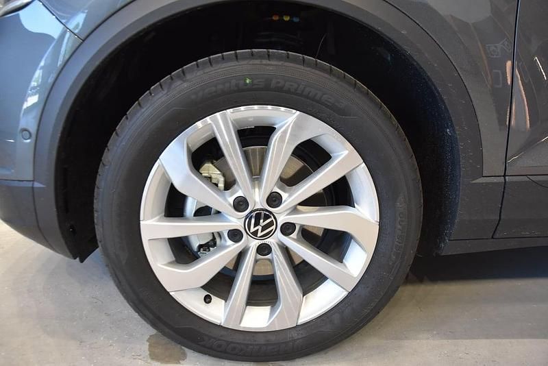 Neu VW T-Roc 115 PS (84 kW) 2025 Dunkelgrau  metallic SUV