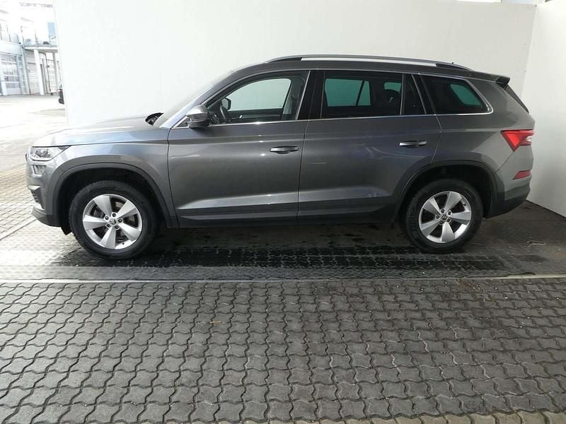 Gebraucht Skoda Kodiaq Style 150 PS (110 kW) 2023 Grau SUV