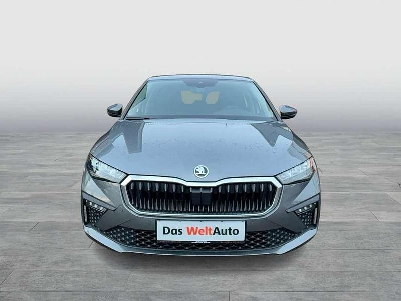 Gebraucht Skoda Scala Selection 95 PS (69 kW) 2025 Grau Kleinwagen