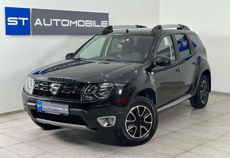 Schwarz Gebraucht 2016 Dacia Duster Black Shadow SUV | € 15.990 (Etwas zu teuer) - Bild 1/3