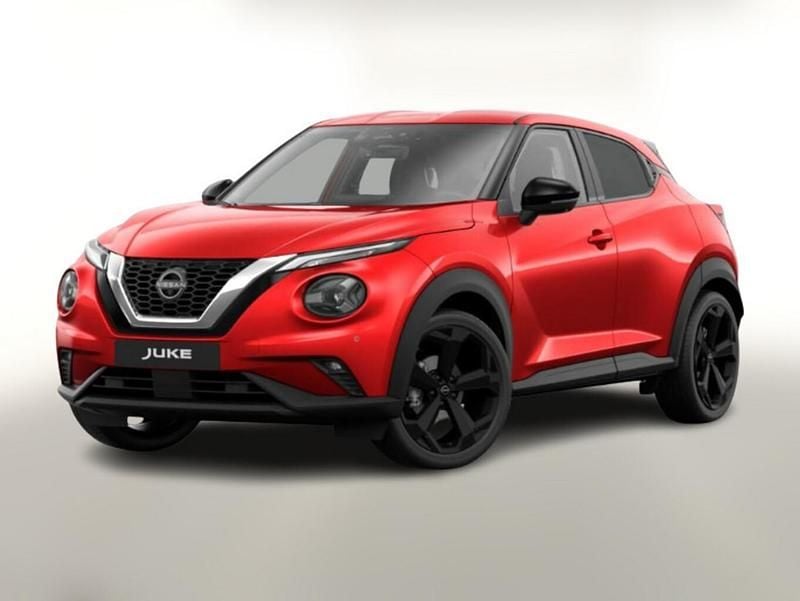 Rot Neu 2025 Nissan Juke 360º SUV | € 28.972 (Fairer Preis) - Bild 1/4