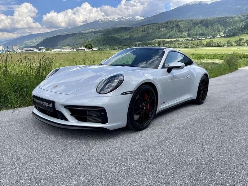 Gebraucht Porsche 911 Carrera GTS 480 PS (353 kW) 2023 Grau Coupé