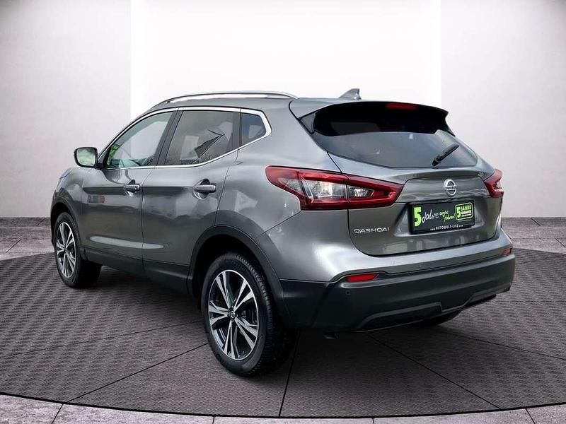 Gebraucht Nissan Qashqai N-Way 140 PS (102 kW) 2020 Grau SUV