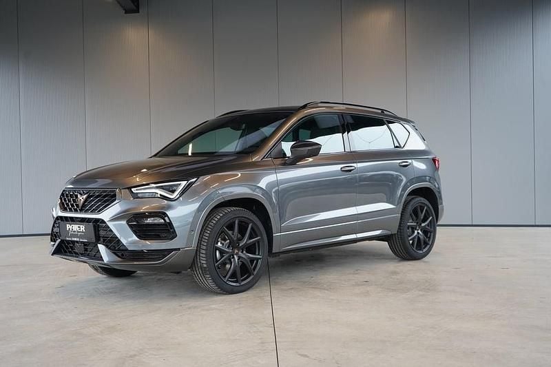 Neu Cupra Ateca 190 PS (139 kW) 2026 Mittelgrau  metallic SUV