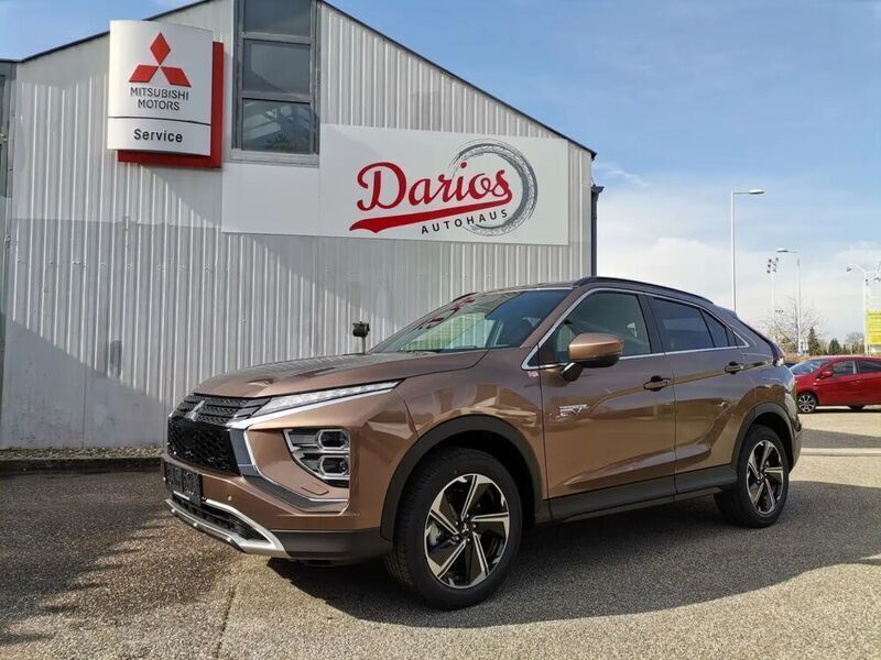 Gebraucht 2023 Mitsubishi Eclipse Cross Intense+ SUV | € 26.990 (Superpreis) - Bild 1/4