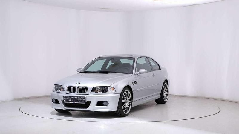 Gebraucht BMW M3 343 PS (252 kW) 2003 Silber Coupé