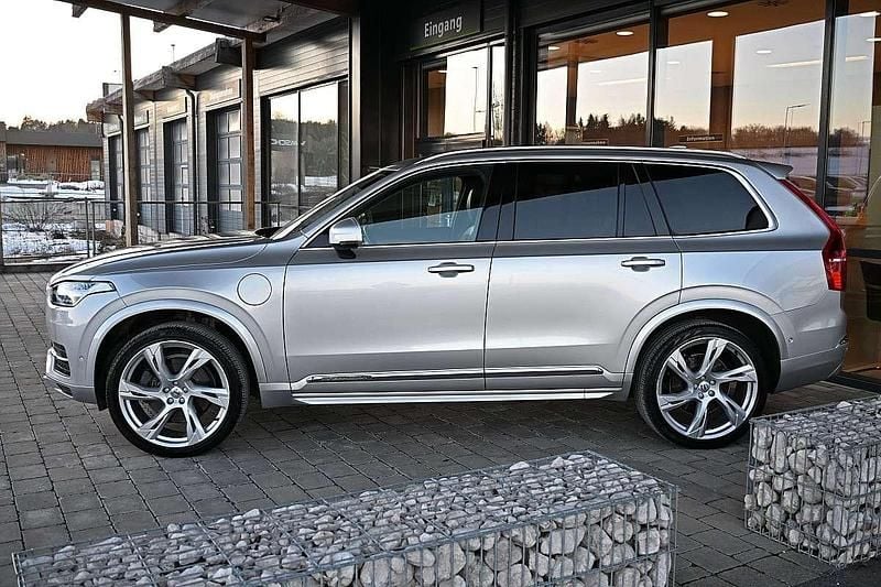 Gebraucht 2018 Volvo XC90 Inscription 320 PS SUV – 3542 Gföhl (Händler ...