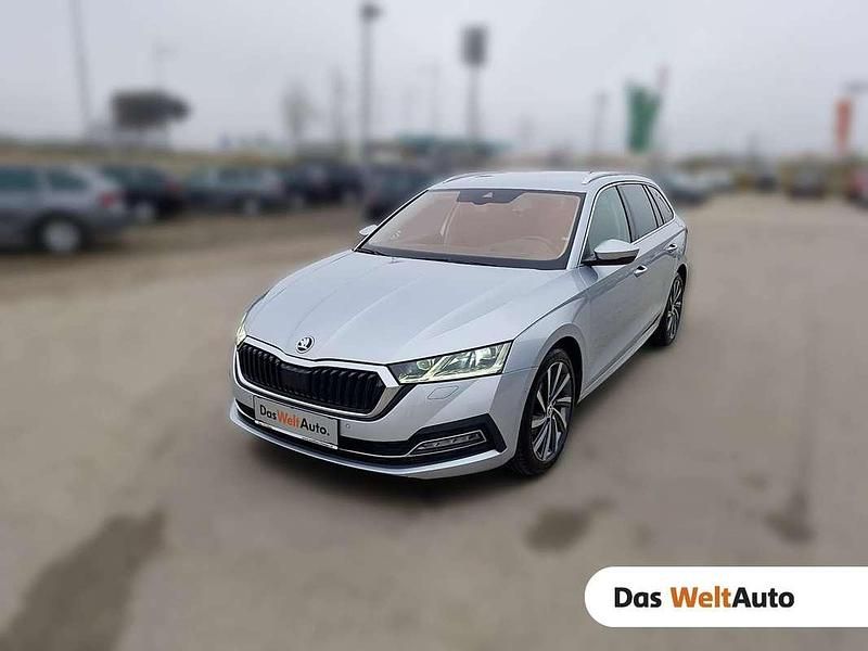 Silber Gebraucht 2021 Skoda Octavia Kombi | € 22.990 (Fairer Preis) - Bild 1/4