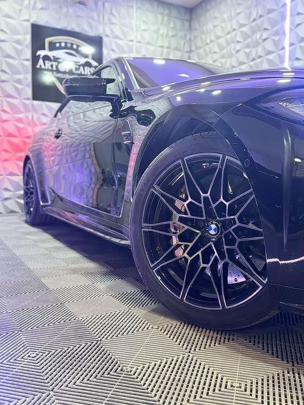 Gebraucht BMW M4 Competition Edition 510 PS (375 kW) 2023 Schwarz Coupé