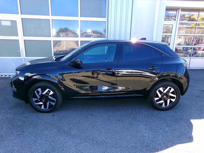 Neu Opel Mokka 136 PS (100 kW) 2025 Karbon schwarz SUV