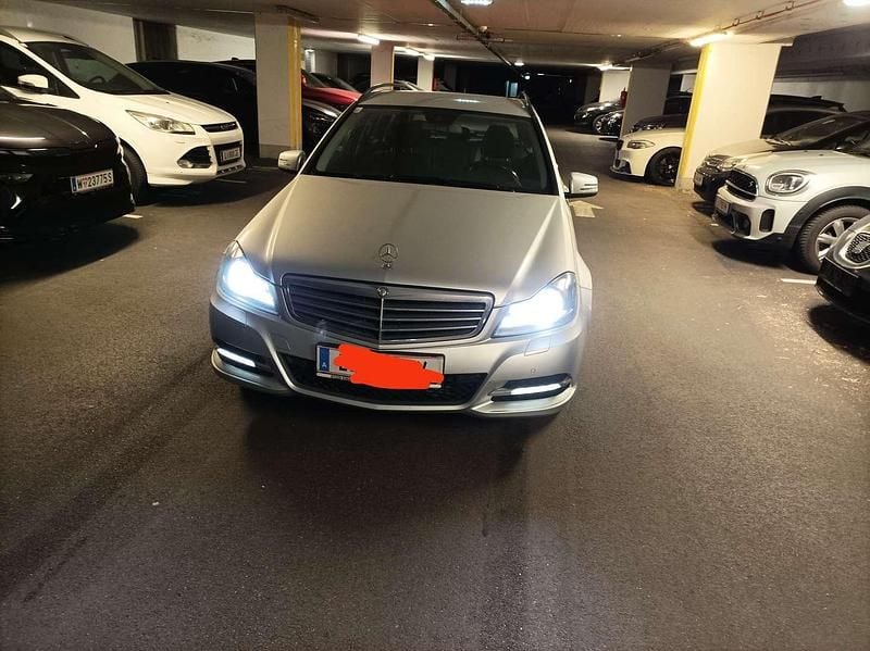 Gebraucht Mercedes C180 Avantgarde 120 PS (88 kW) 2011 Kombi
