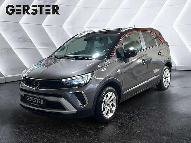 Grau Gebraucht 2021 Opel Crossland GS Line SUV | € 14.490 (Guter Preis) - Bild 1/4