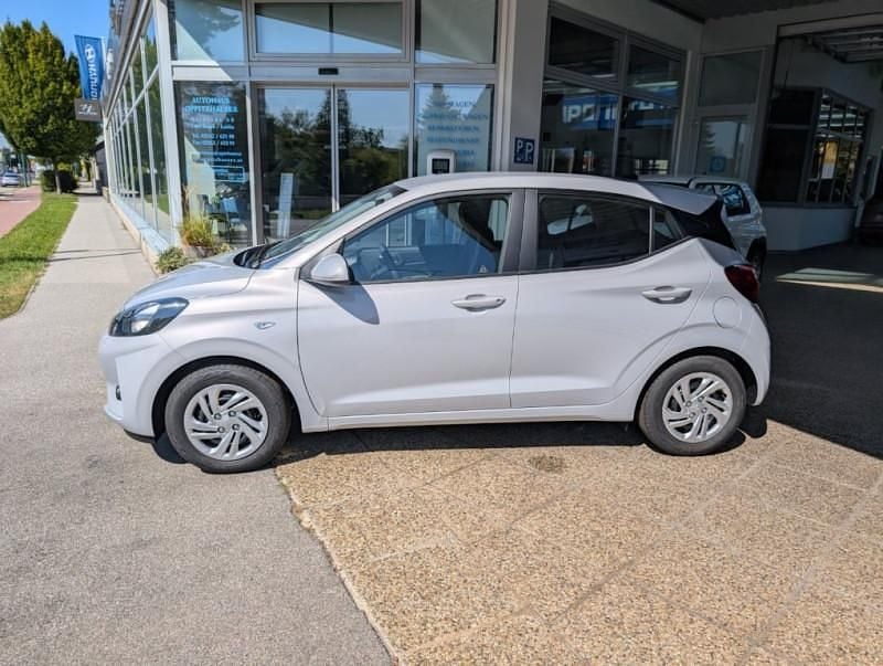 Neu Hyundai i10 GO! 63 PS (46 kW) 2025 Kleinwagen